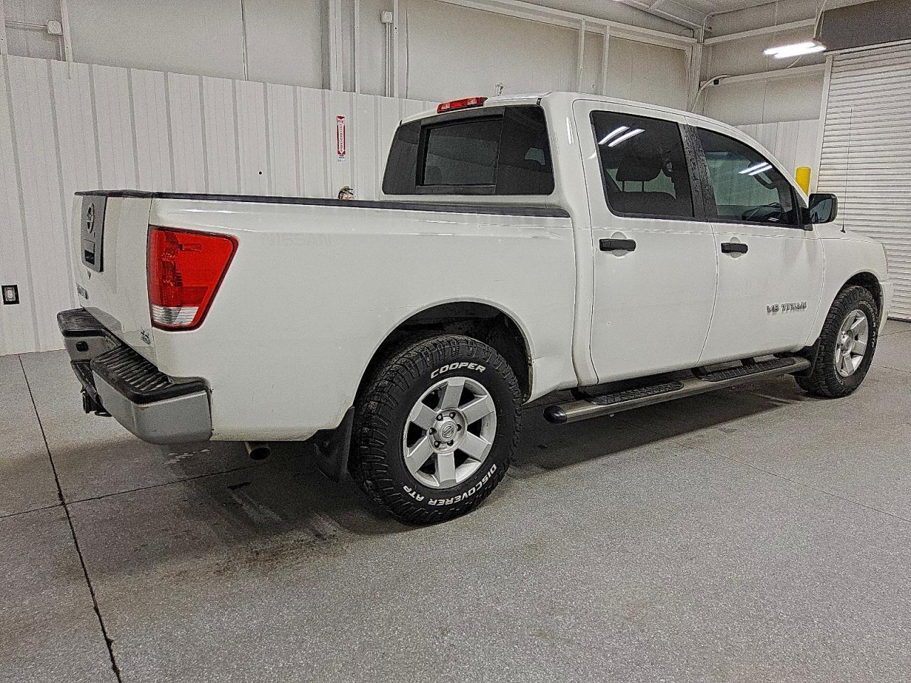2009 NISSAN TITAN XE photo 3