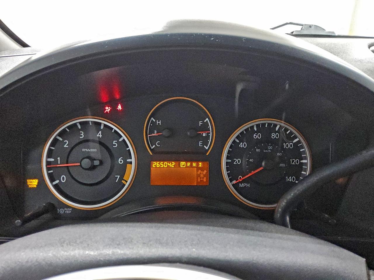 2009 NISSAN TITAN XE photo 9