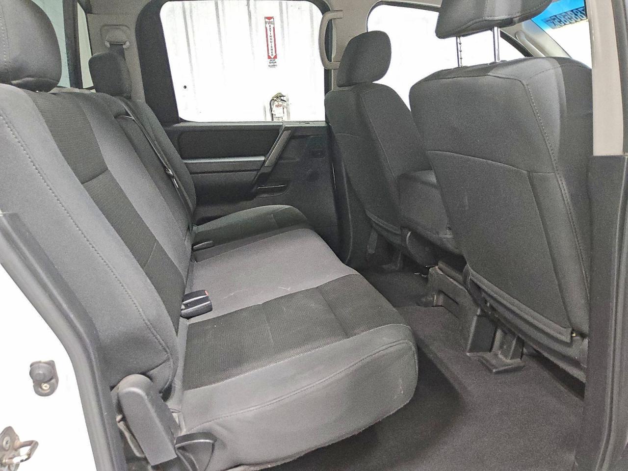 2009 NISSAN TITAN XE photo 10