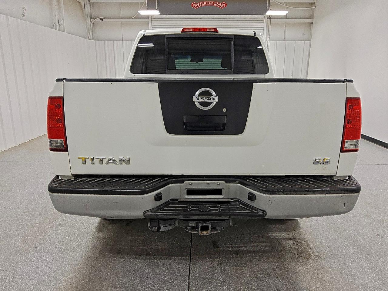 2009 NISSAN TITAN XE photo 6