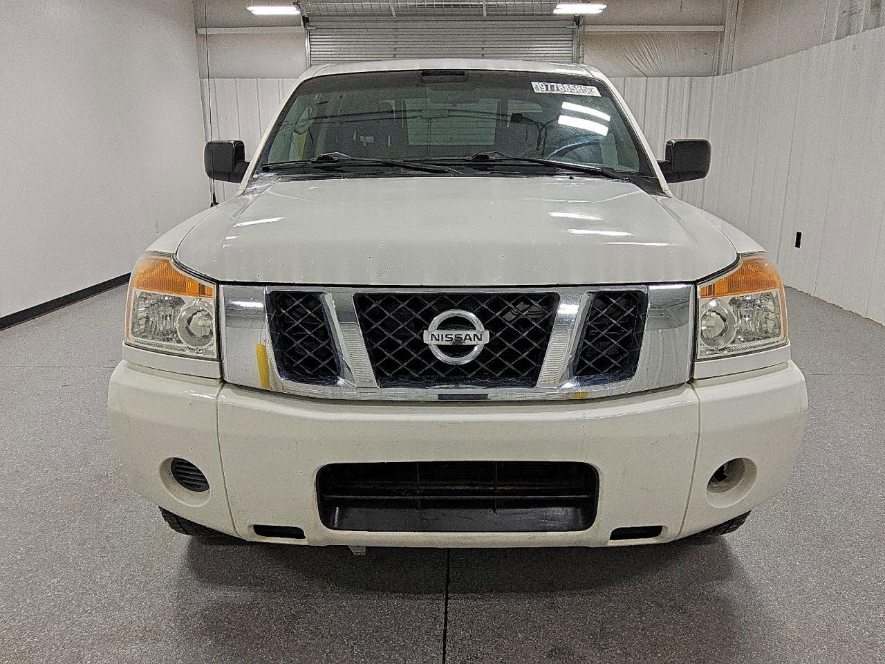 2009 NISSAN TITAN XE photo 5