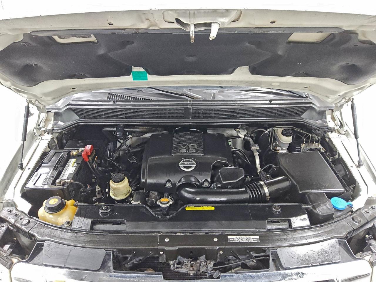 2009 NISSAN TITAN XE photo 11