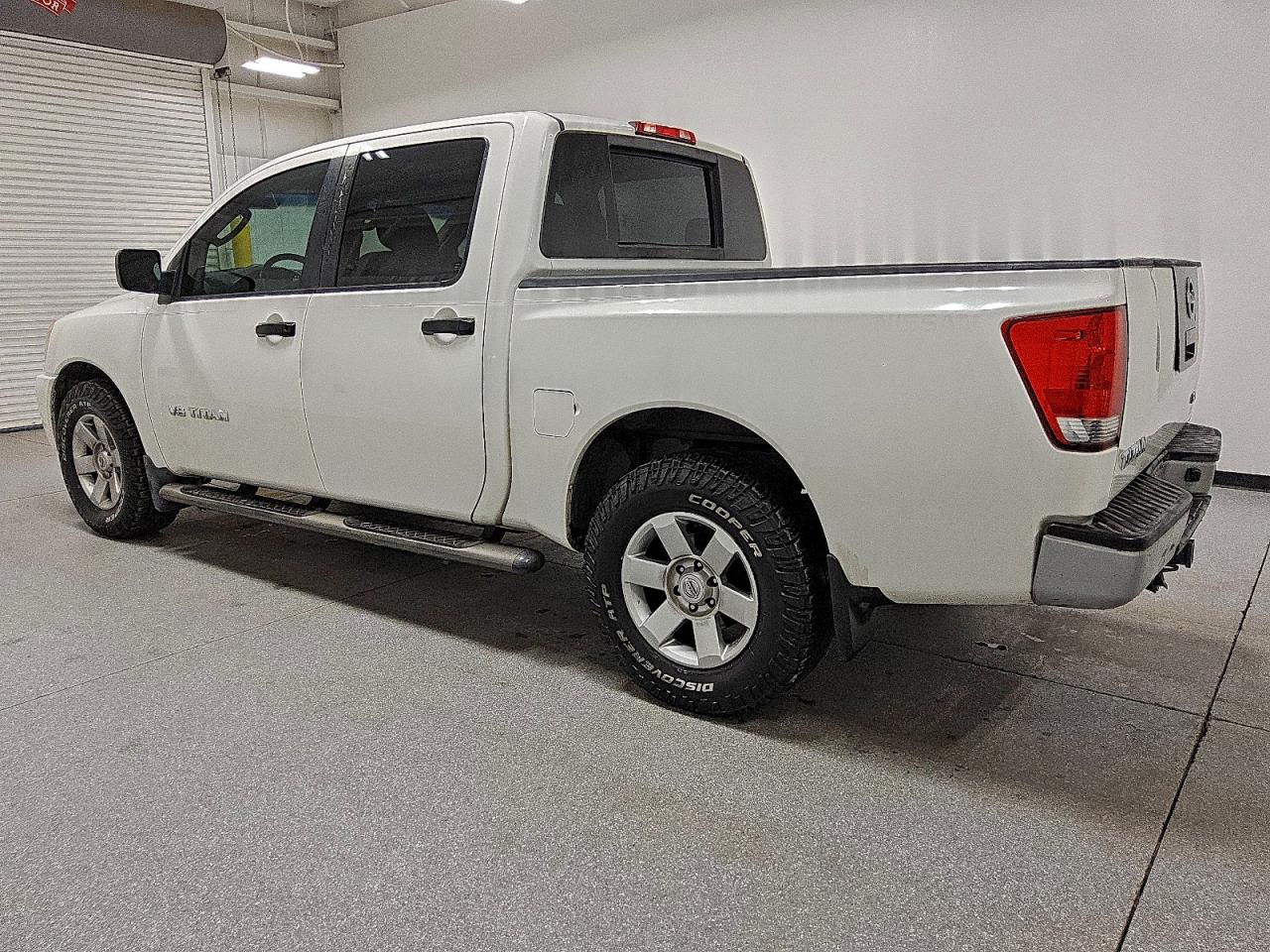 2009 NISSAN TITAN XE photo 2