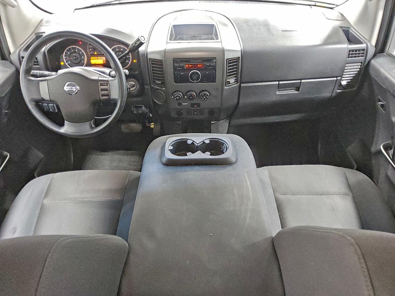 2009 NISSAN TITAN XE photo 8