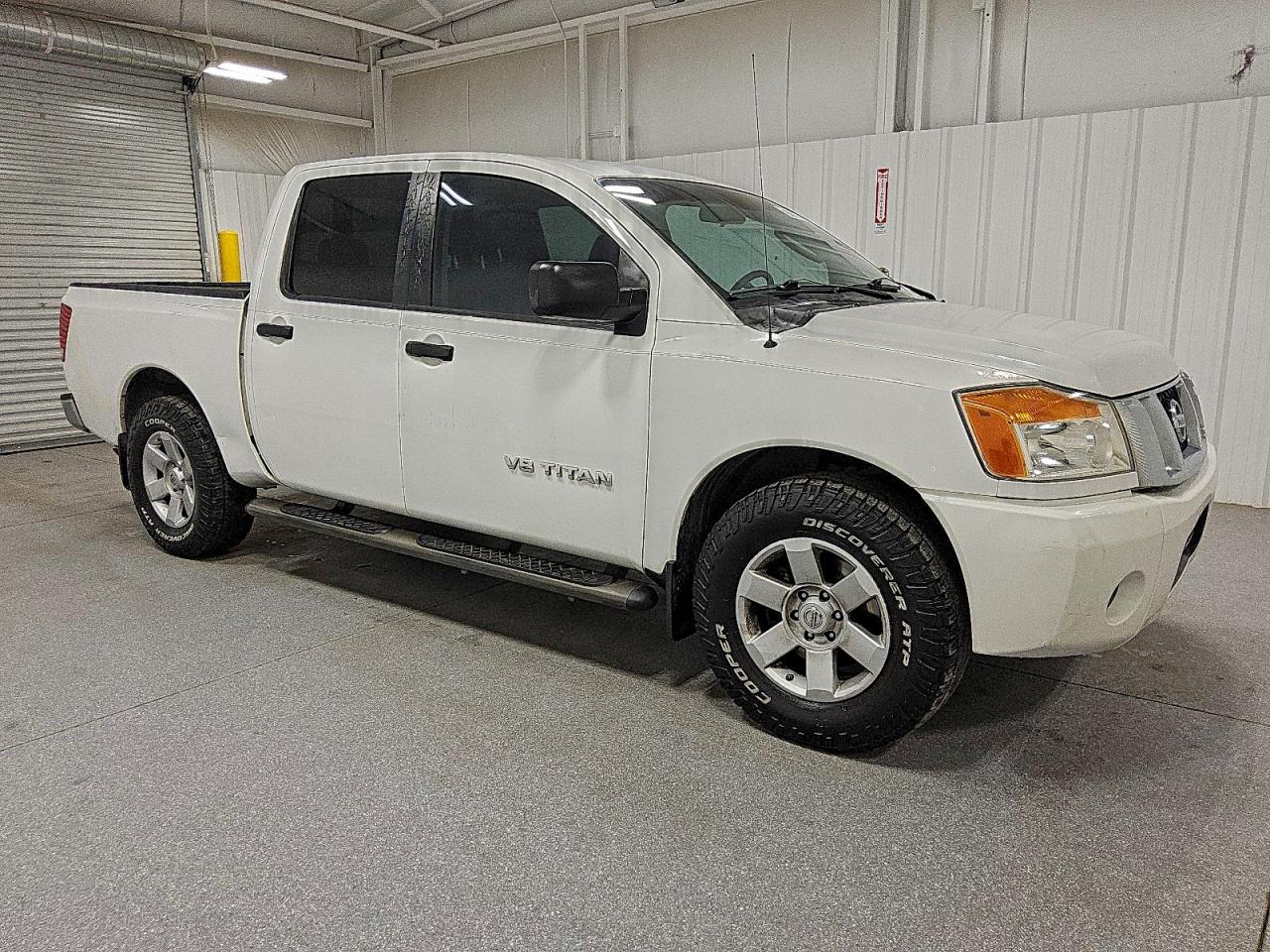 2009 NISSAN TITAN XE photo 4