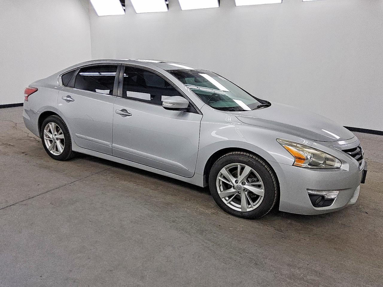 2013 NISSAN ALTIMA 2.5 photo 4