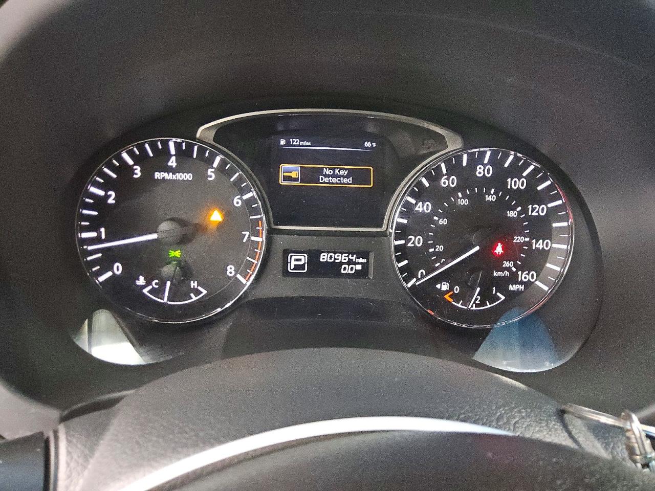 2013 NISSAN ALTIMA 2.5 photo 9