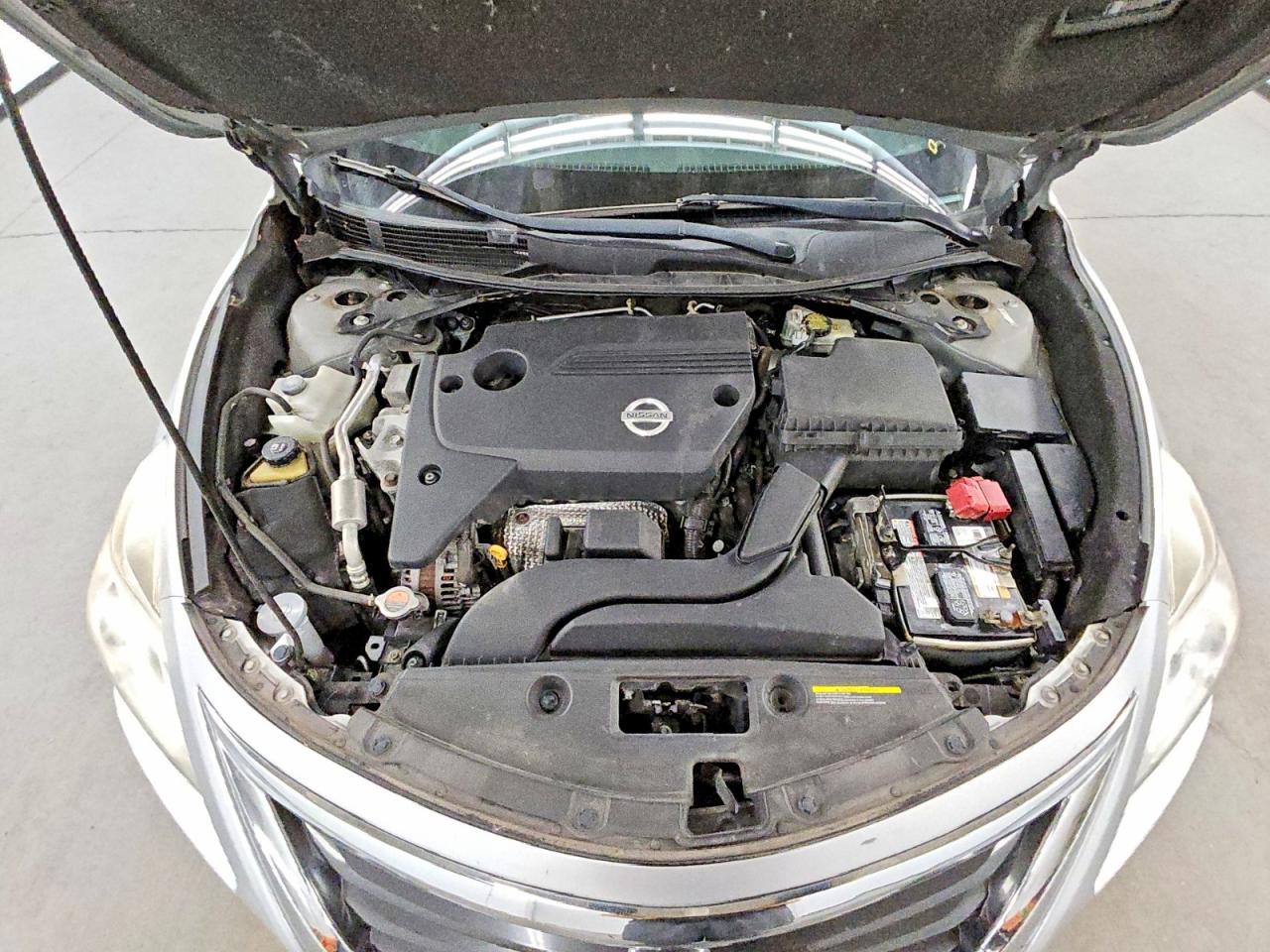 2013 NISSAN ALTIMA 2.5 photo 11