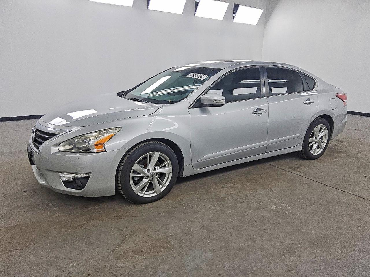 2013 NISSAN ALTIMA