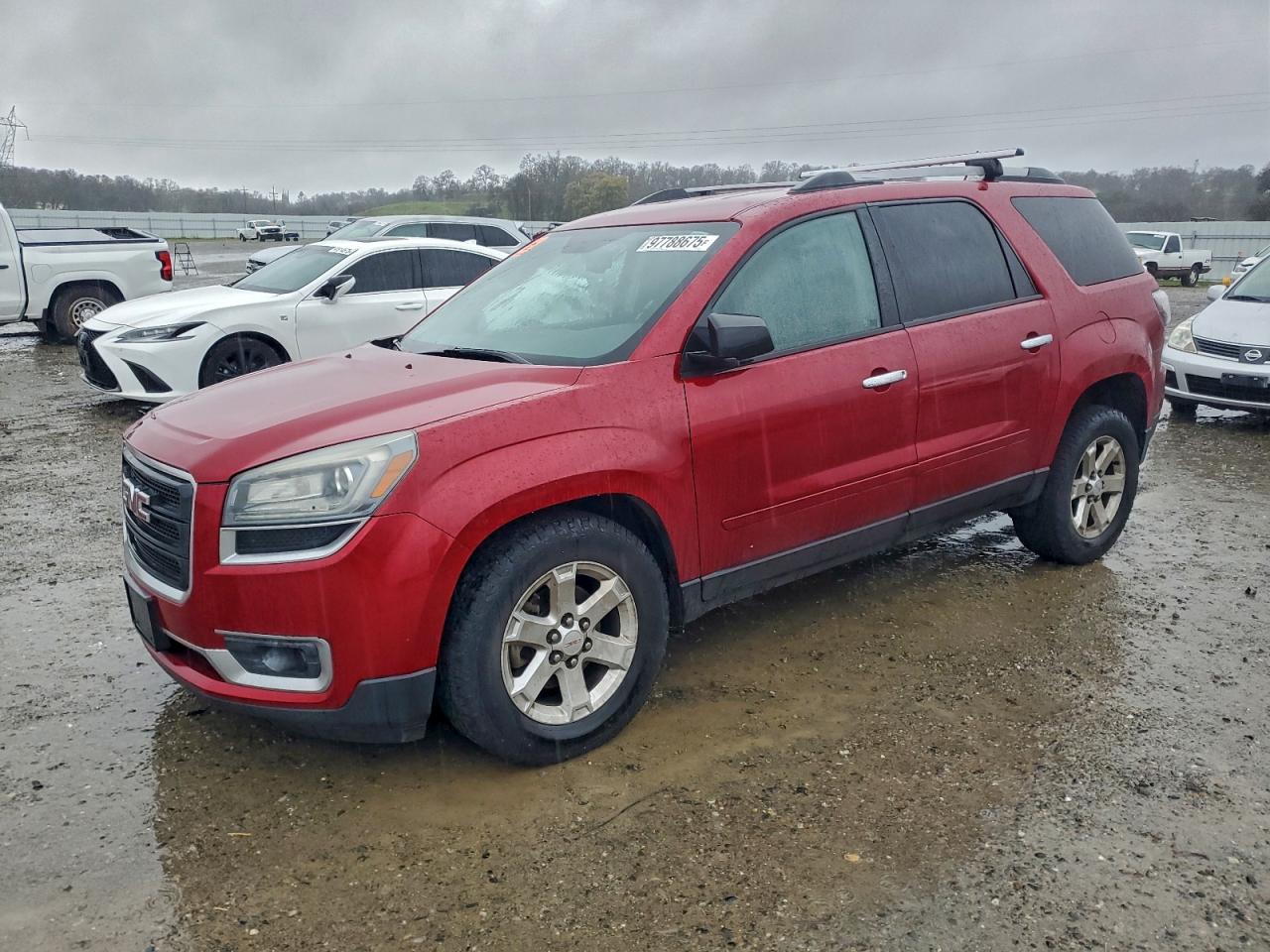 2014 GMC ACADIA