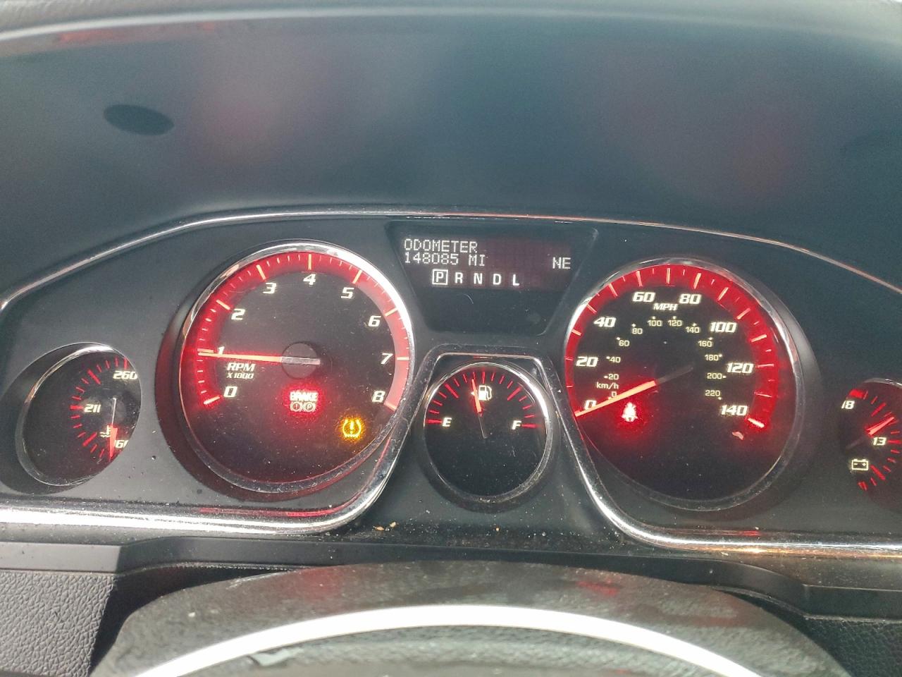2014 GMC ACADIA SLE photo 9