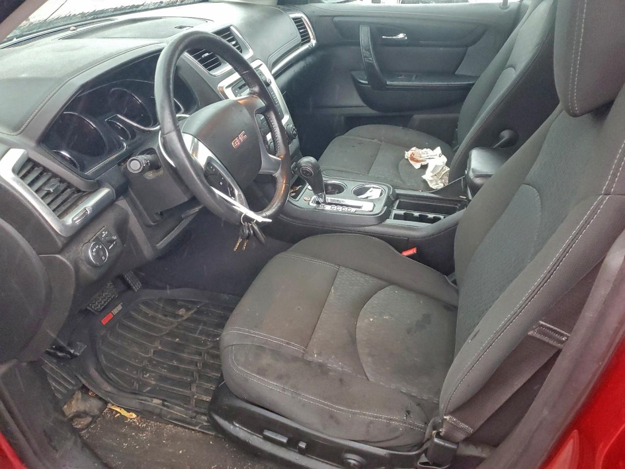 2014 GMC ACADIA SLE photo 7