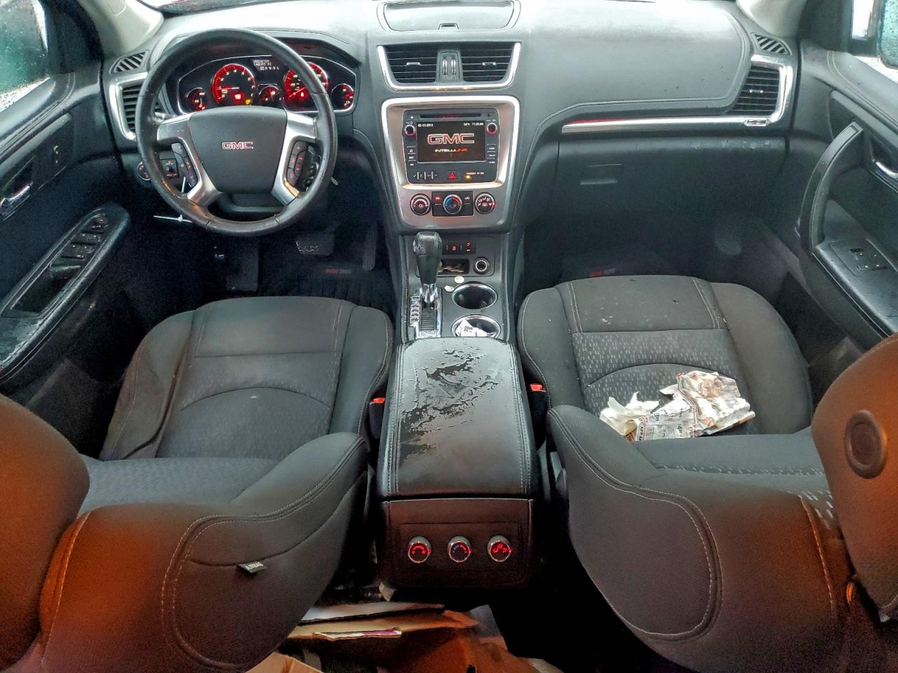 2014 GMC ACADIA SLE photo 8