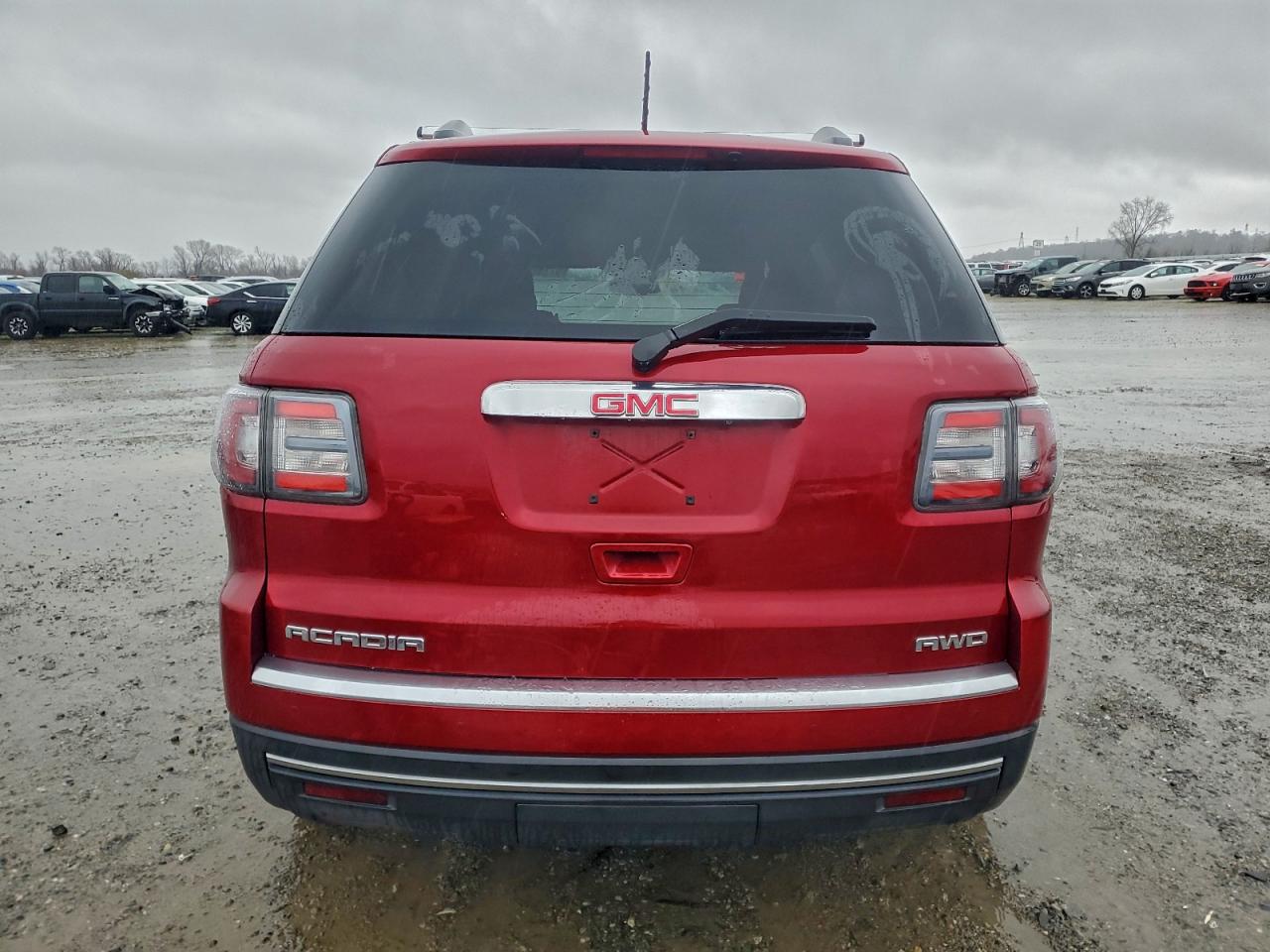 2014 GMC ACADIA SLE photo 6