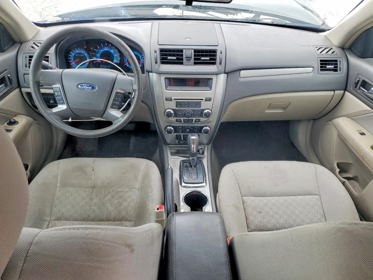 2011 FORD FUSION SE photo 8