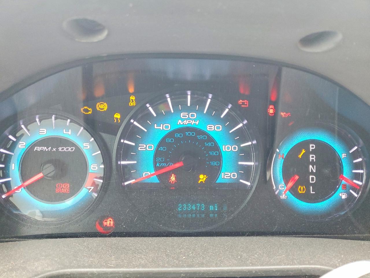 2011 FORD FUSION SE photo 9