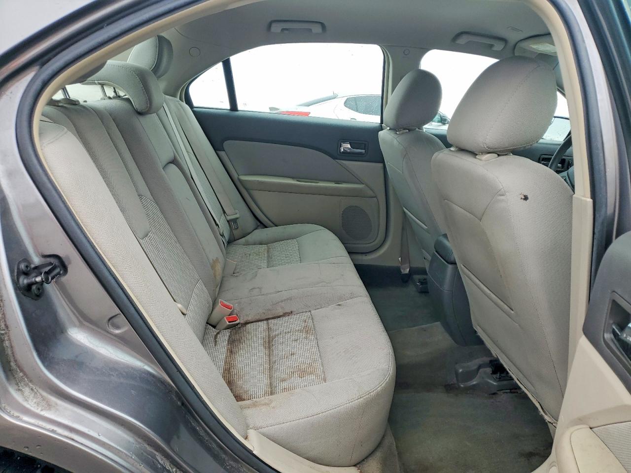 2011 FORD FUSION SE photo 10