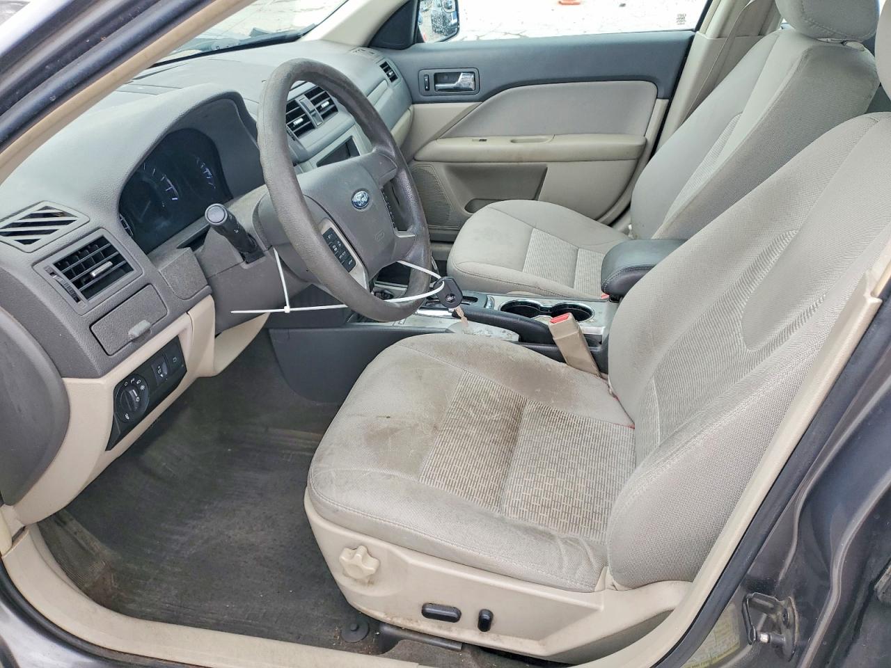 2011 FORD FUSION SE photo 7