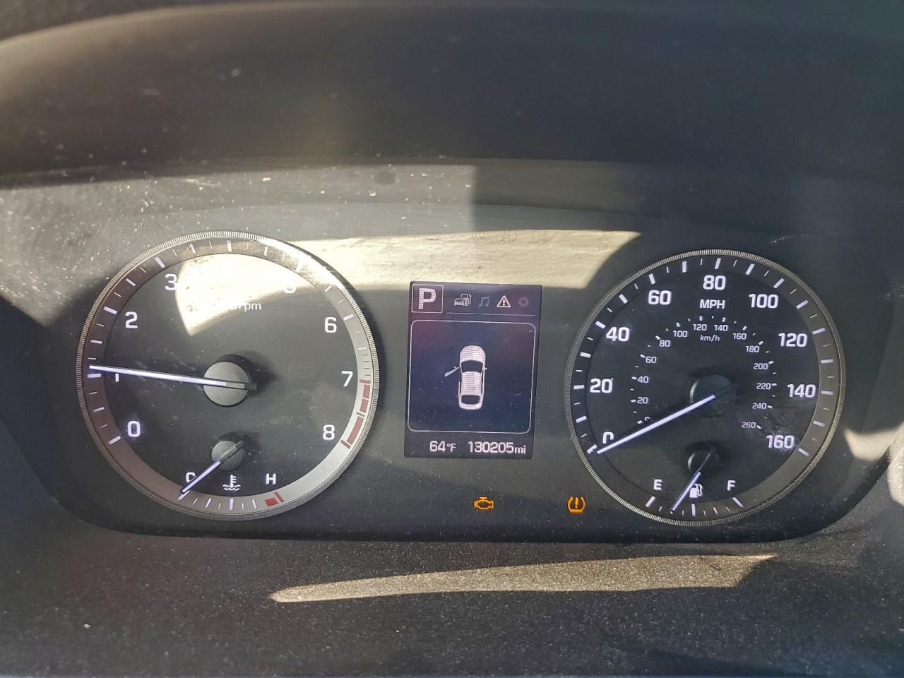2015 HYUNDAI SONATA SPORT photo 9