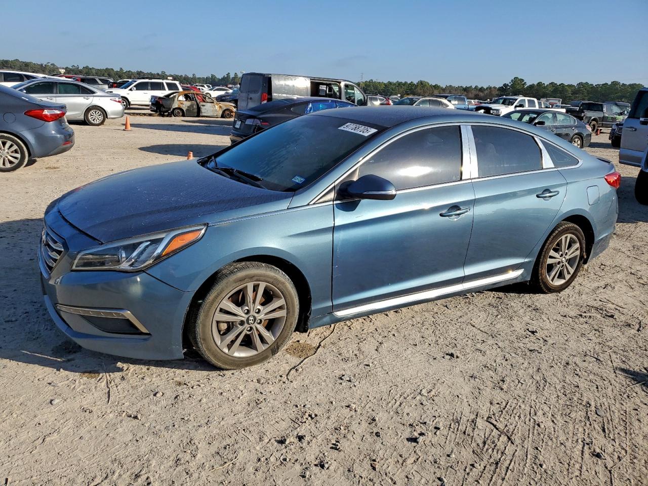 2015 HYUNDAI SONATA