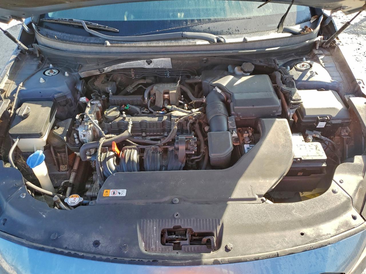 2015 HYUNDAI SONATA SPORT photo 11
