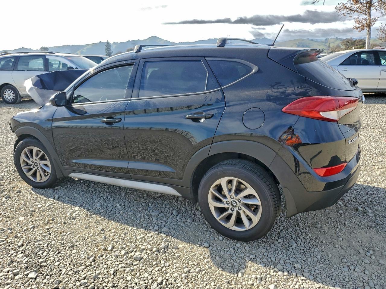 2017 HYUNDAI TUCSON LIMITED photo 2