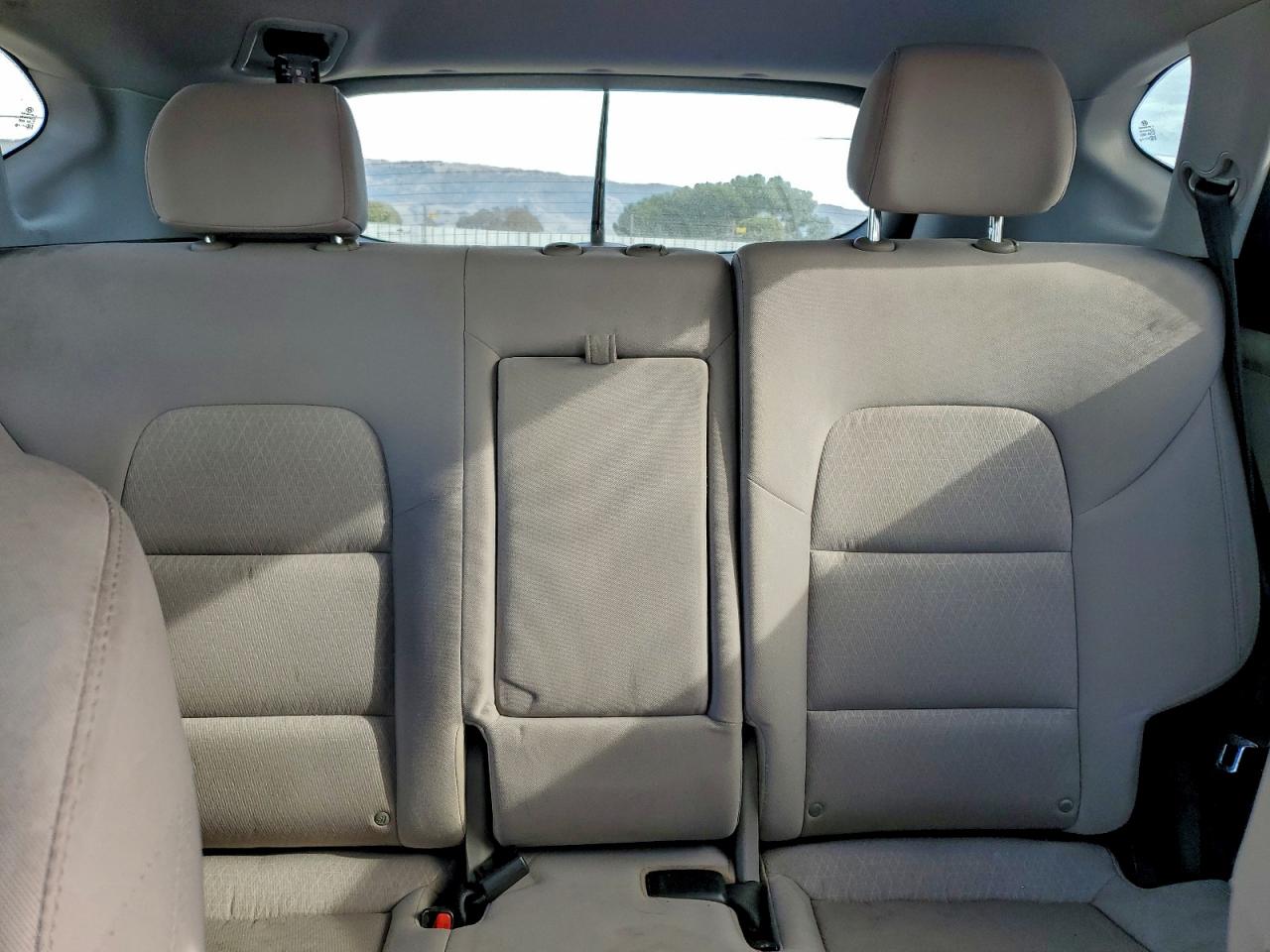 2017 HYUNDAI TUCSON LIMITED photo 10
