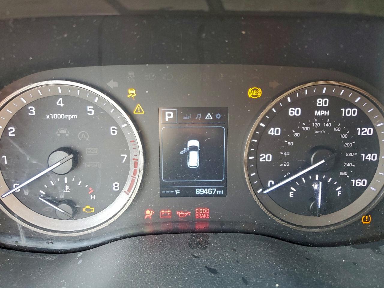 2017 HYUNDAI TUCSON LIMITED photo 9
