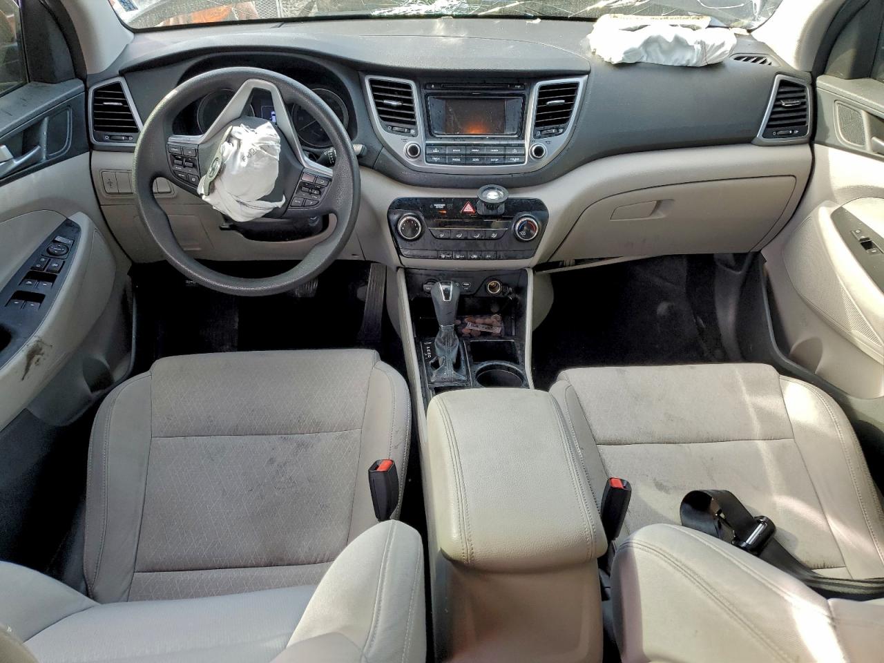 2017 HYUNDAI TUCSON LIMITED photo 8