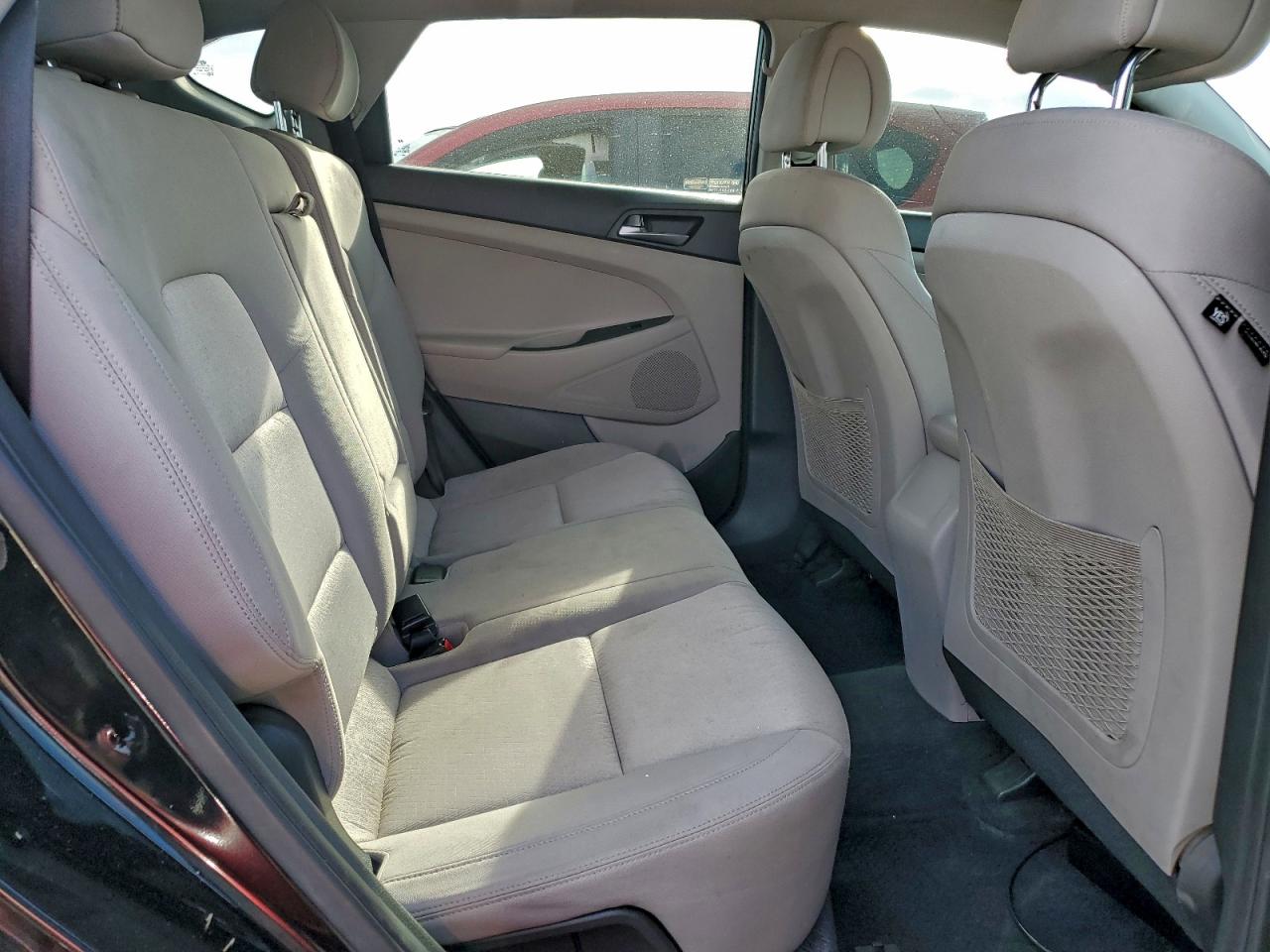 2017 HYUNDAI TUCSON LIMITED photo 11