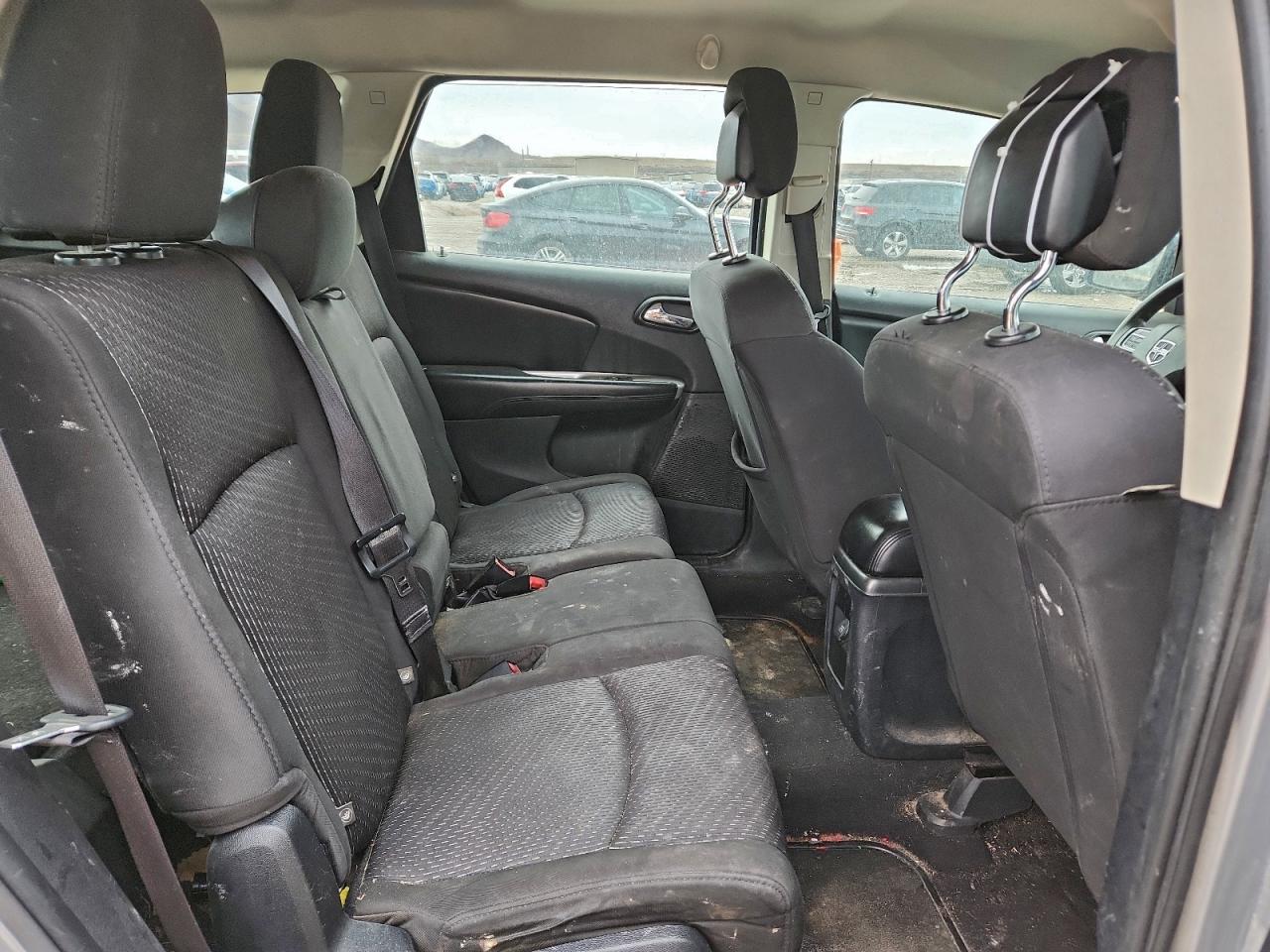 2015 DODGE JOURNEY SE photo 10