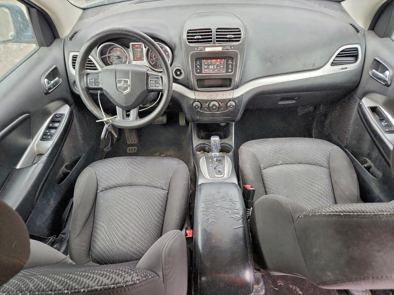 2015 DODGE JOURNEY SE photo 8