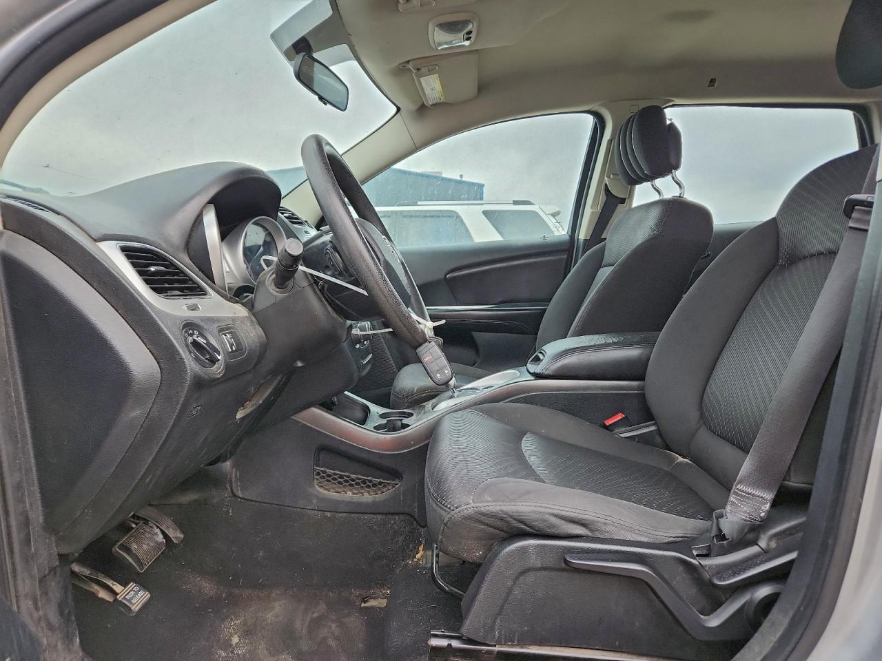 2015 DODGE JOURNEY SE photo 7