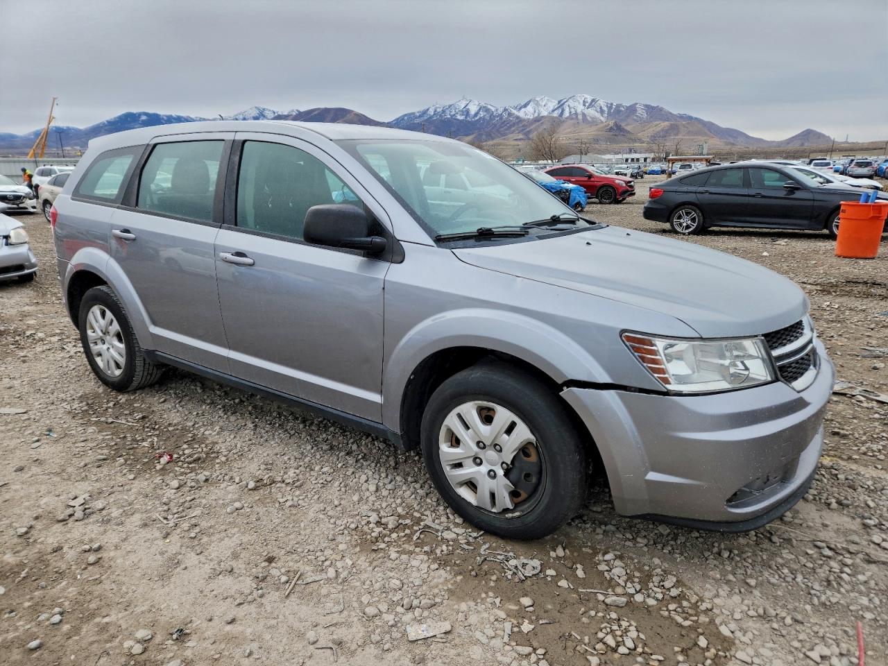 2015 DODGE JOURNEY SE photo 4