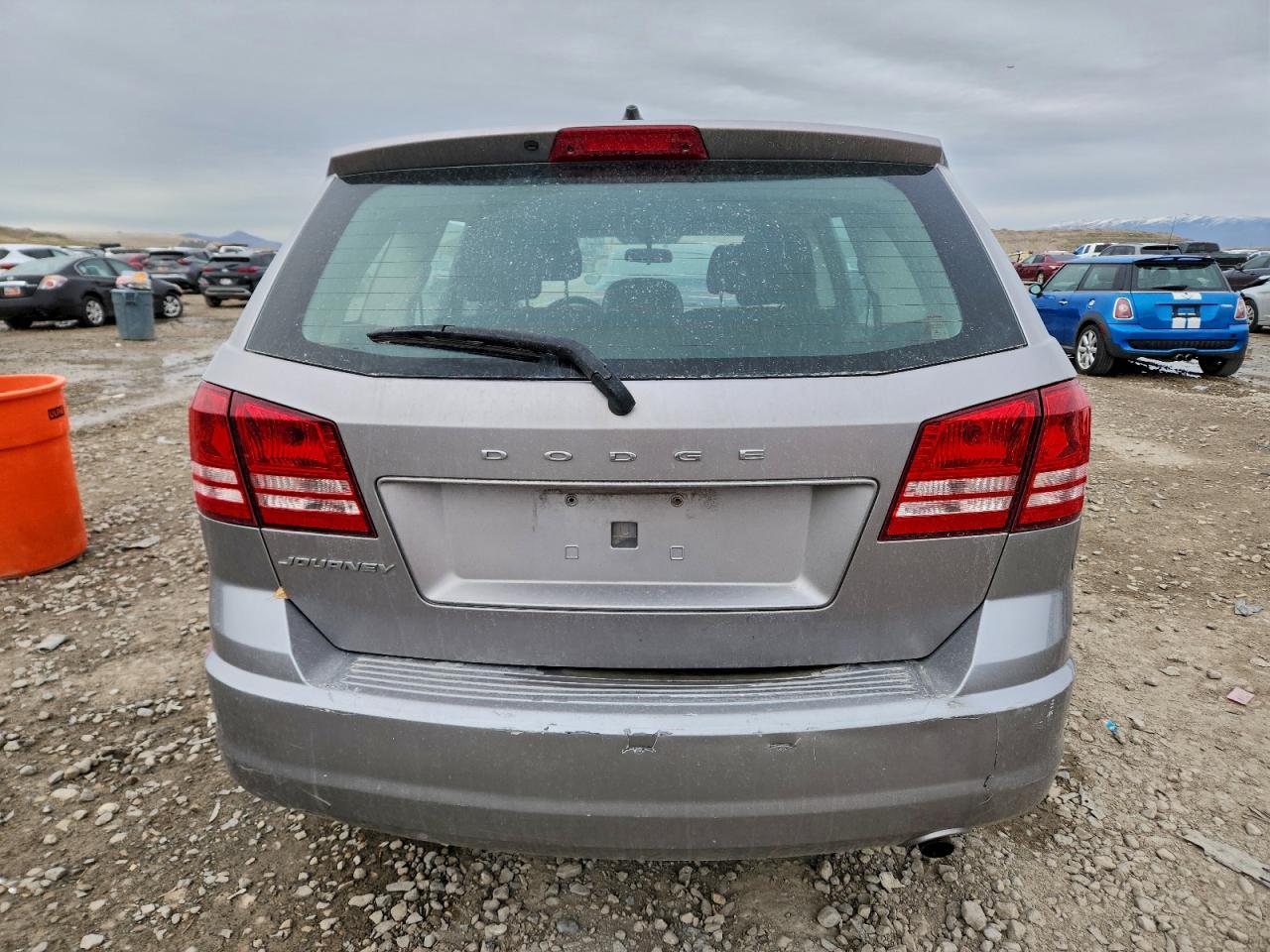 2015 DODGE JOURNEY SE photo 6