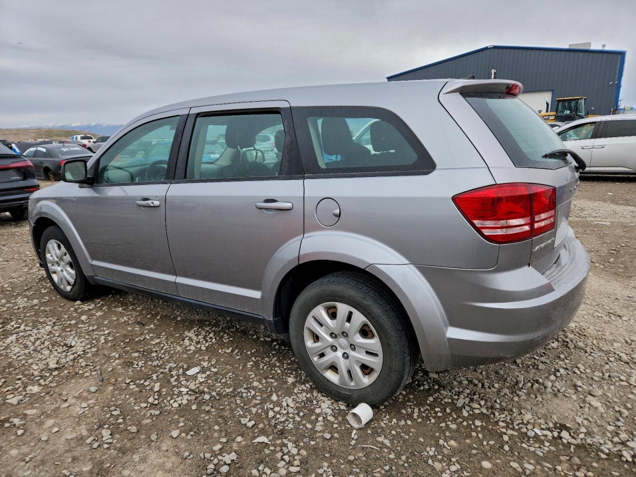 2015 DODGE JOURNEY SE photo 2