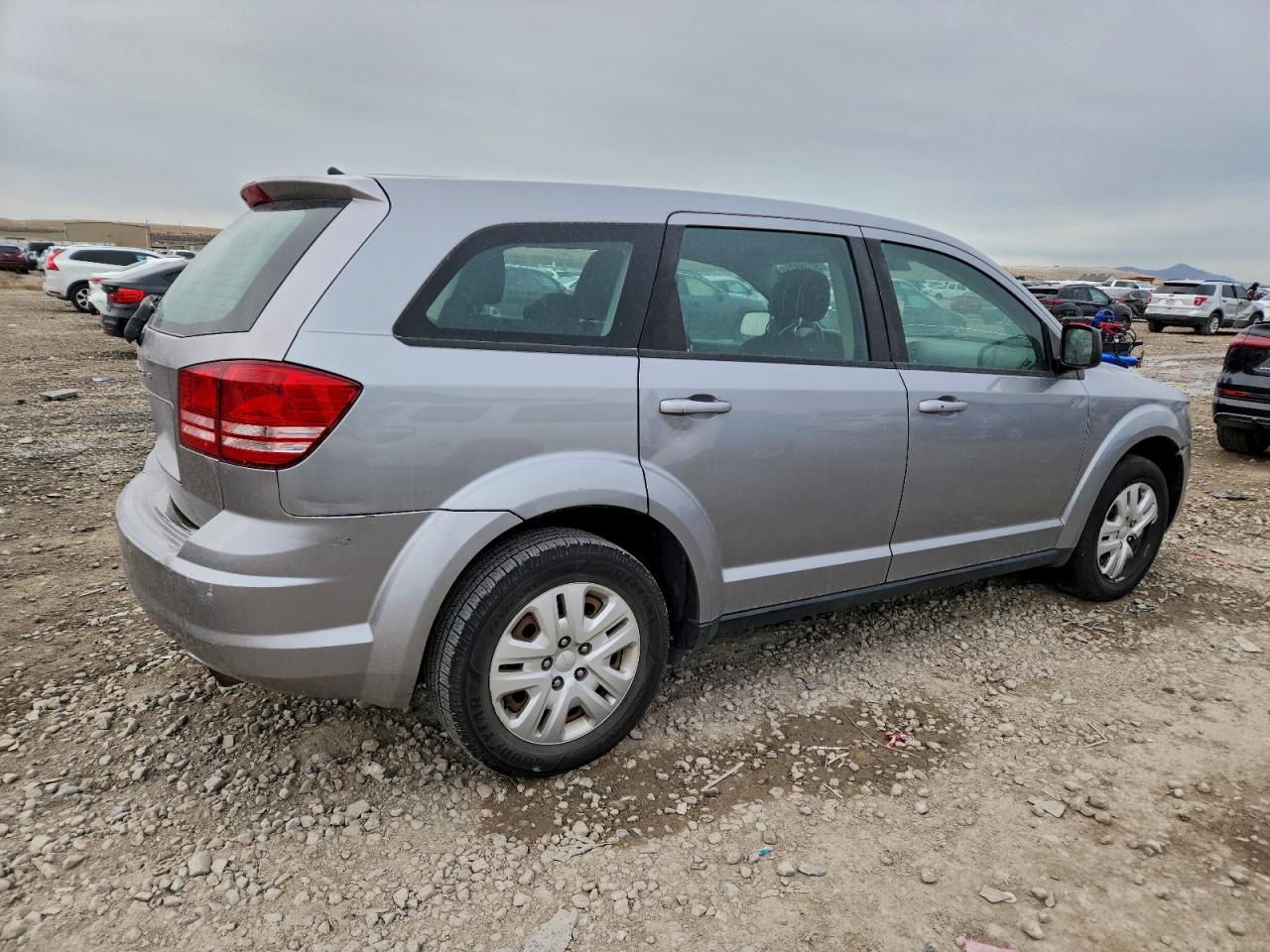 2015 DODGE JOURNEY SE photo 3