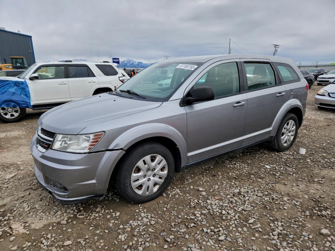 2015 DODGE JOURNEY