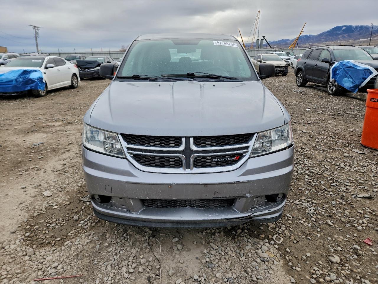 2015 DODGE JOURNEY SE photo 5