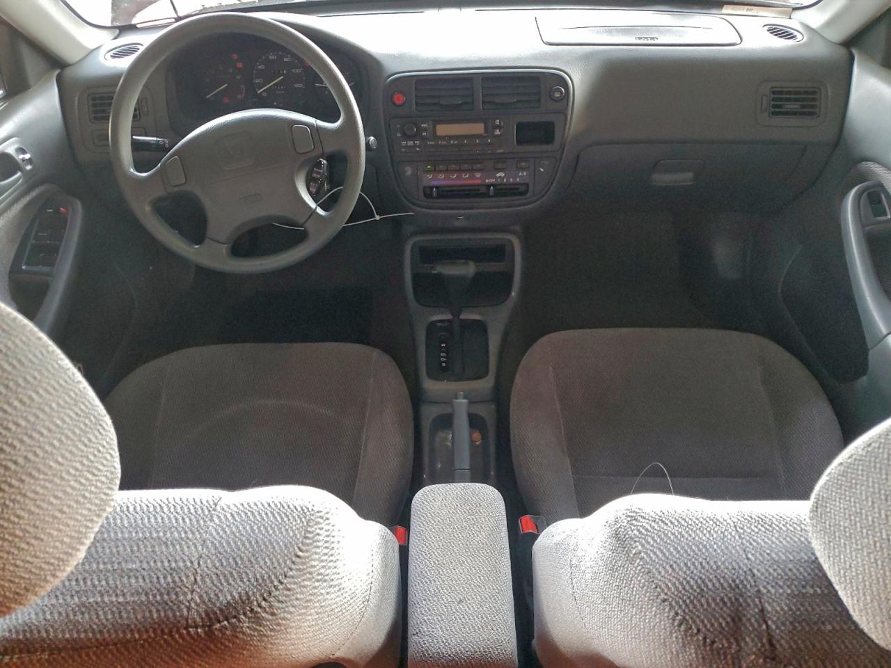 1998 HONDA CIVIC LX photo 8