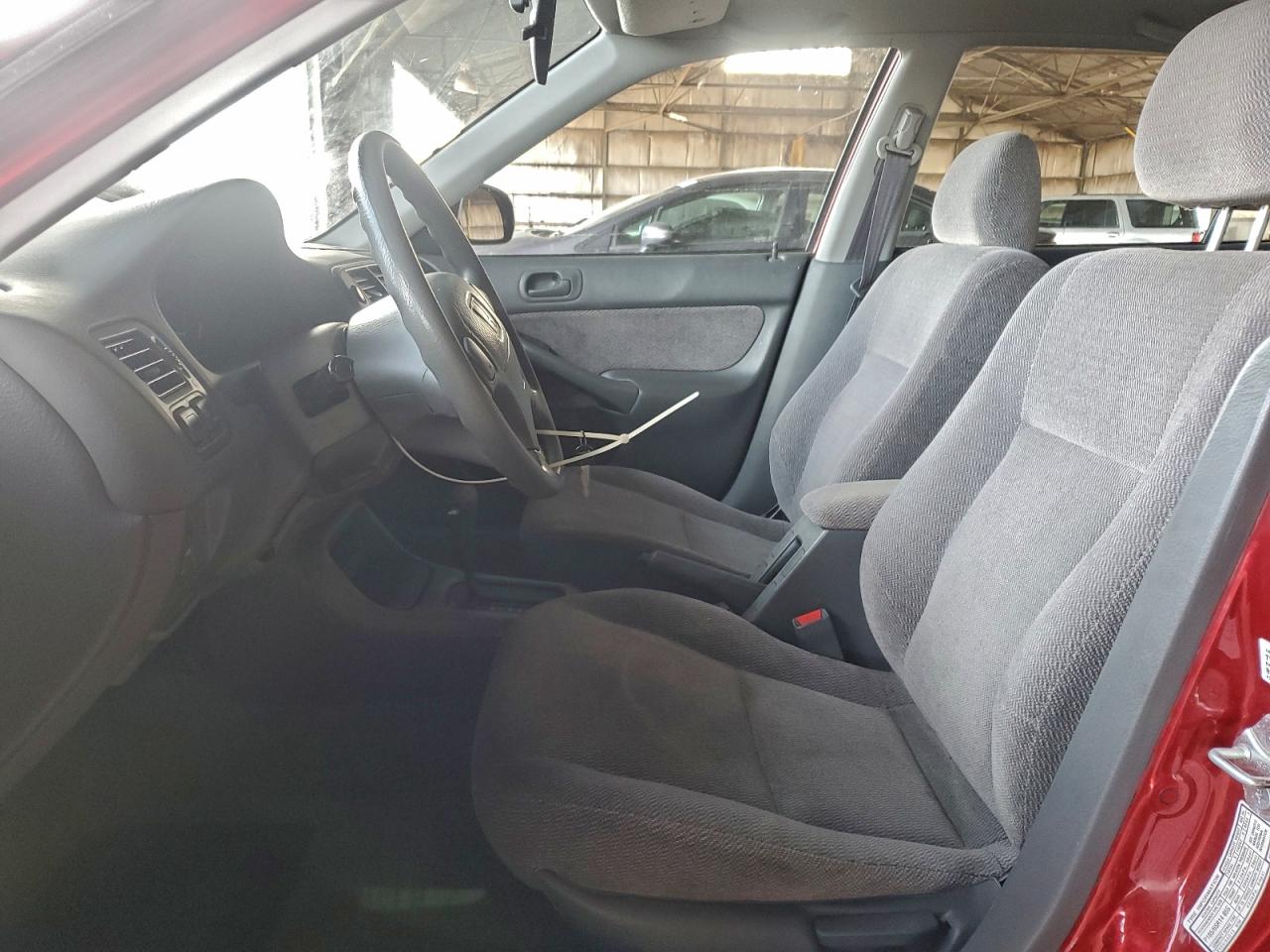 1998 HONDA CIVIC LX photo 7