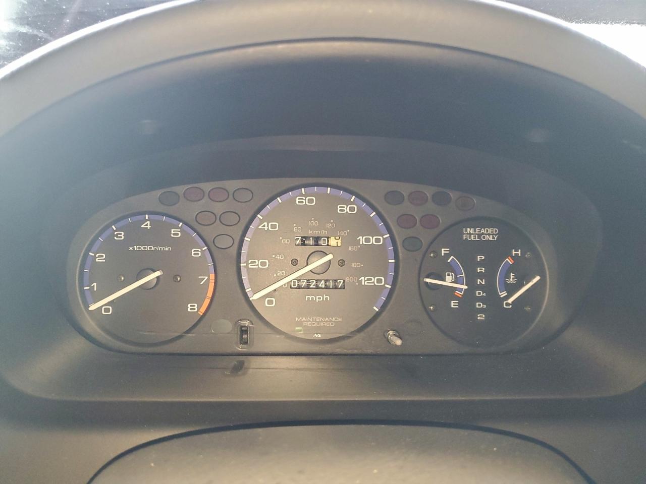 1998 HONDA CIVIC LX photo 9
