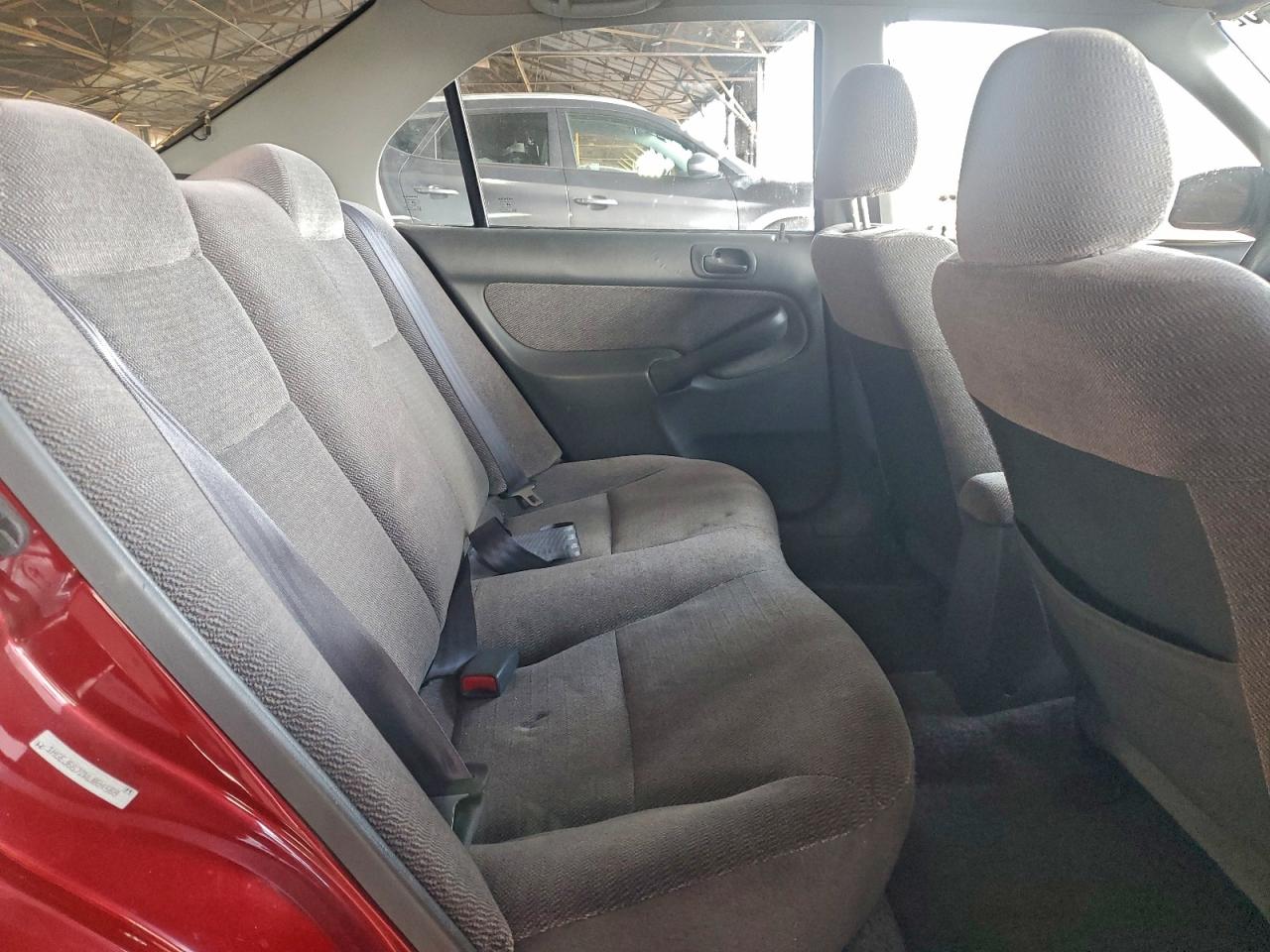 1998 HONDA CIVIC LX photo 10