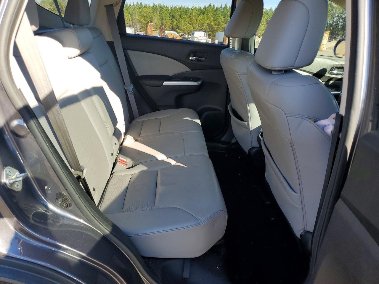 2016 HONDA CR-V EXL photo 10