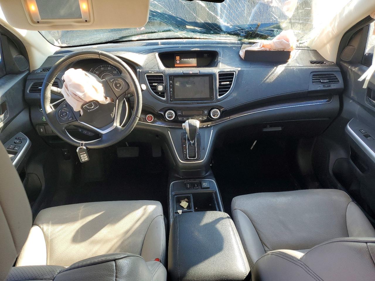 2016 HONDA CR-V EXL photo 8