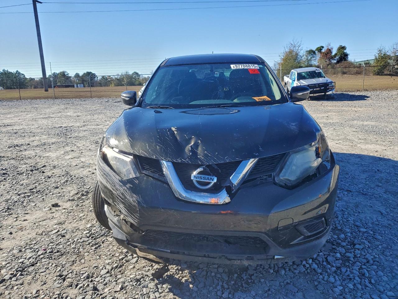 2014 NISSAN ROGUE S photo 5