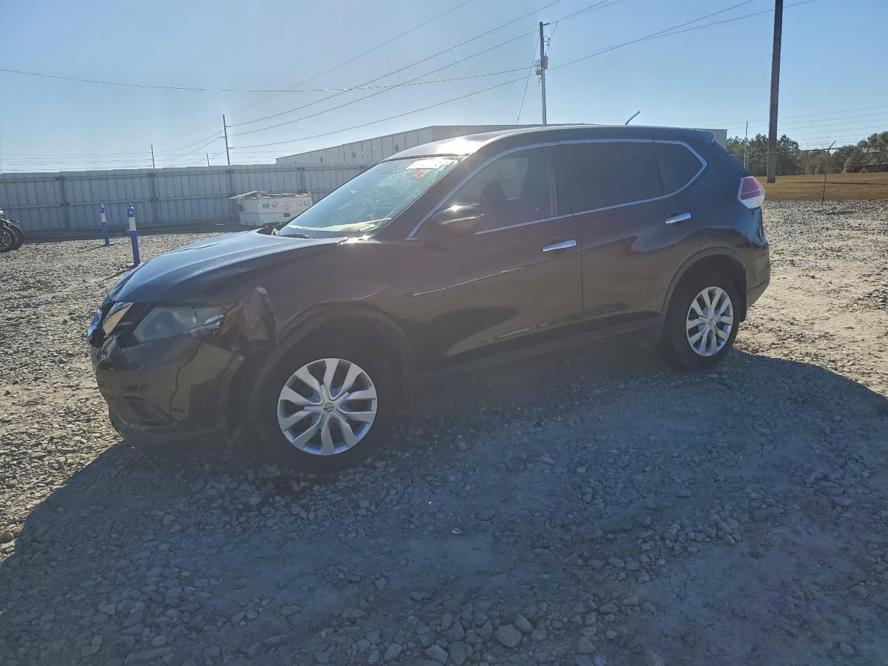 2014 NISSAN ROGUE
