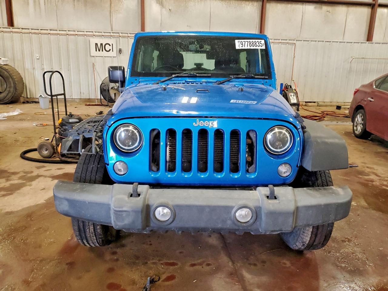 2016 JEEP WRANGLER UNLIMITED SPORT photo 5