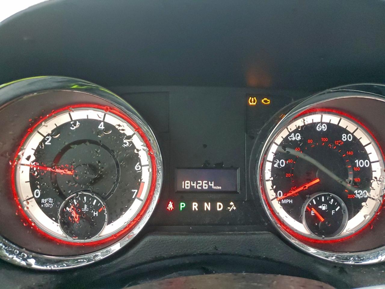 2015 DODGE GRAND CARAVAN SE photo 9