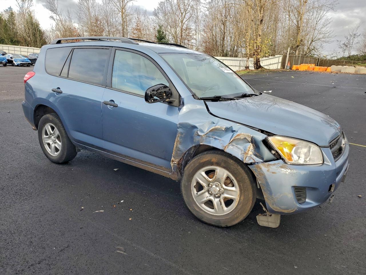 2012 TOYOTA RAV4 photo 4